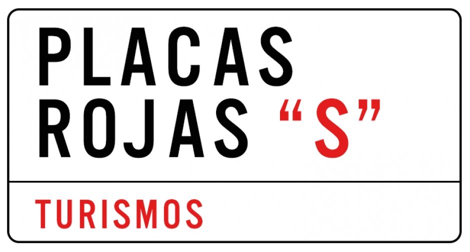 Placas Letras Rojas Placas Rojas